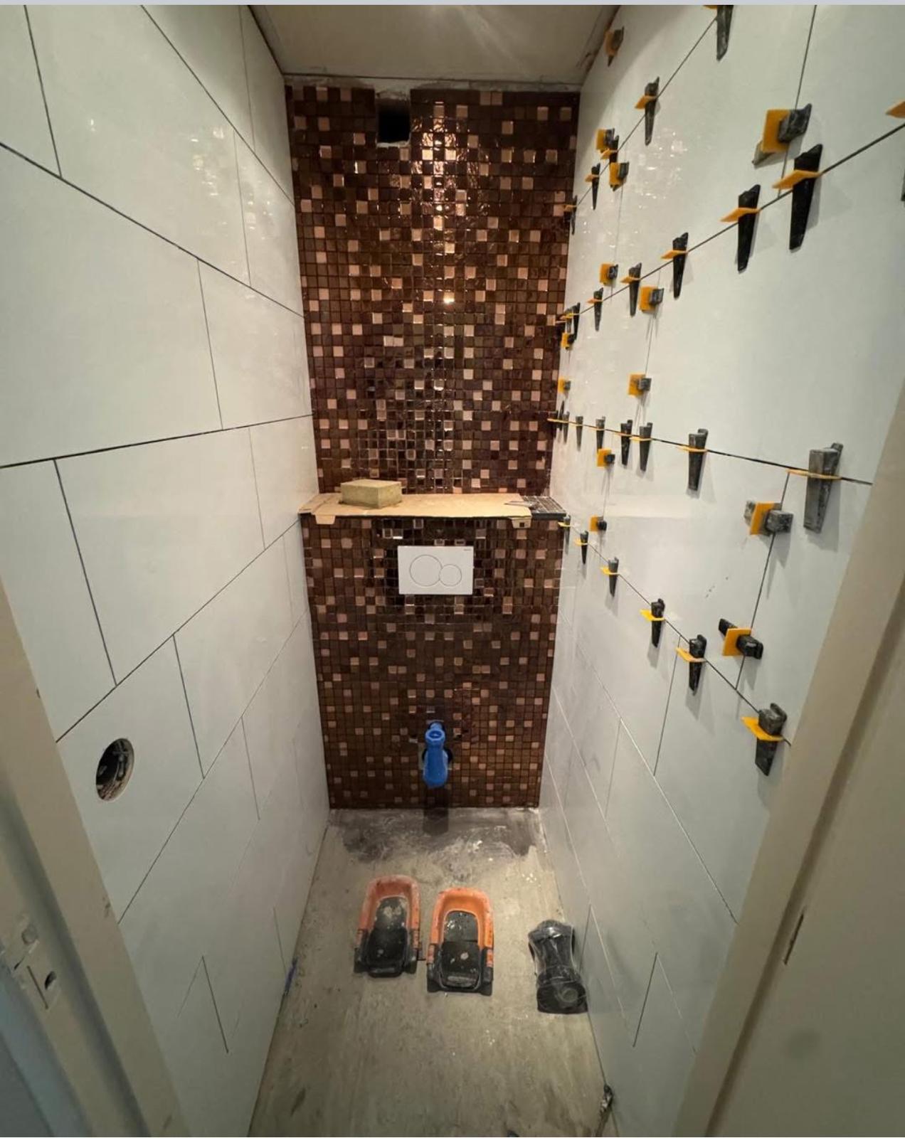 WC renovatie - foto 2