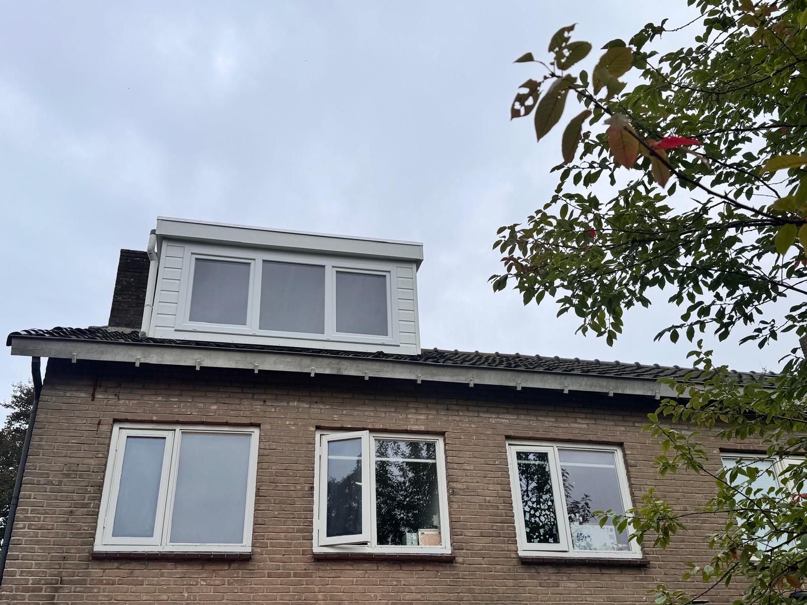Realisatie dakkapel - foto 3